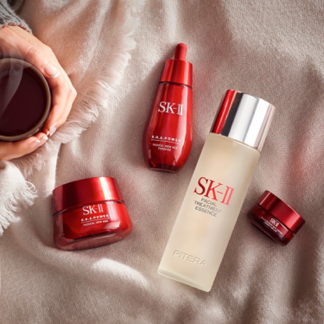 SK-II KEM DƯỠNG MẮT SKINPOWER EYE CREAM 15G- MẪU MỚI 2020