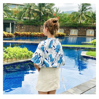 Áo sơ mi nữ ulzzang ( ảnh thật)