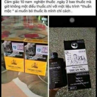 CAI THUỐC LÁ THUỐC LÀO THUẦN MỘC