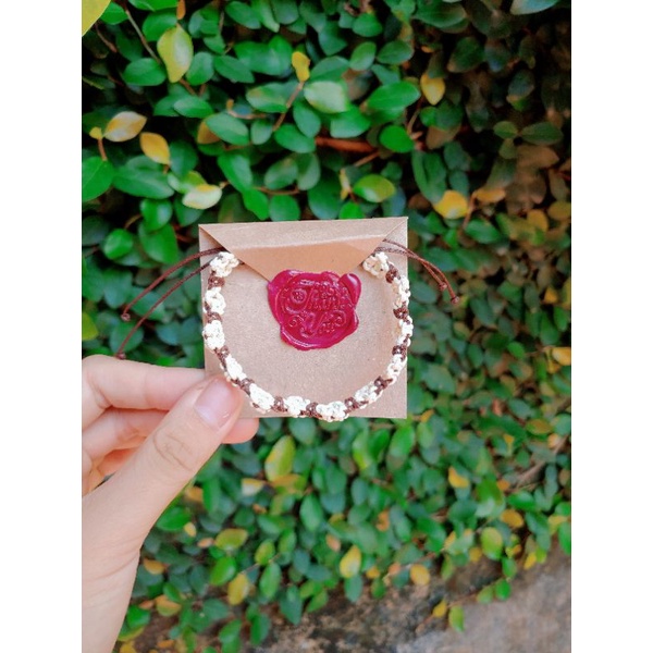 Vòng Đeo Tay Handmade - Hải Tặc Art Shop