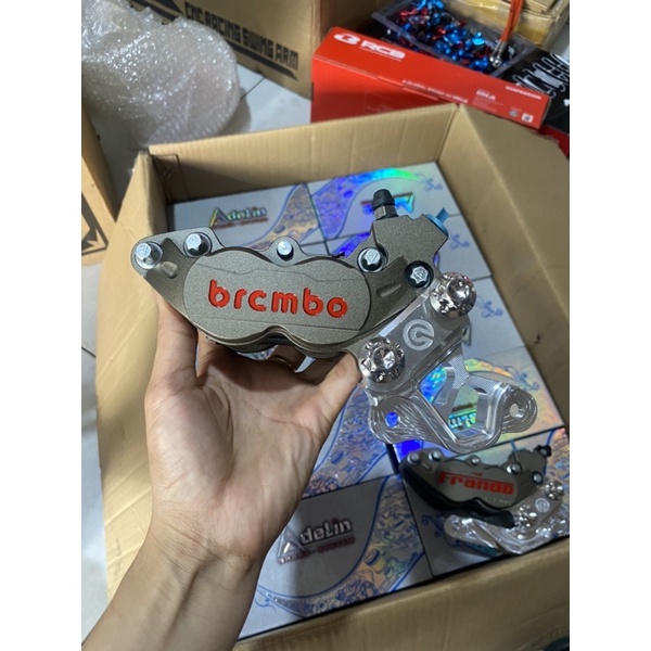 Heo Adelin 4 Pis mod Frando Brembo