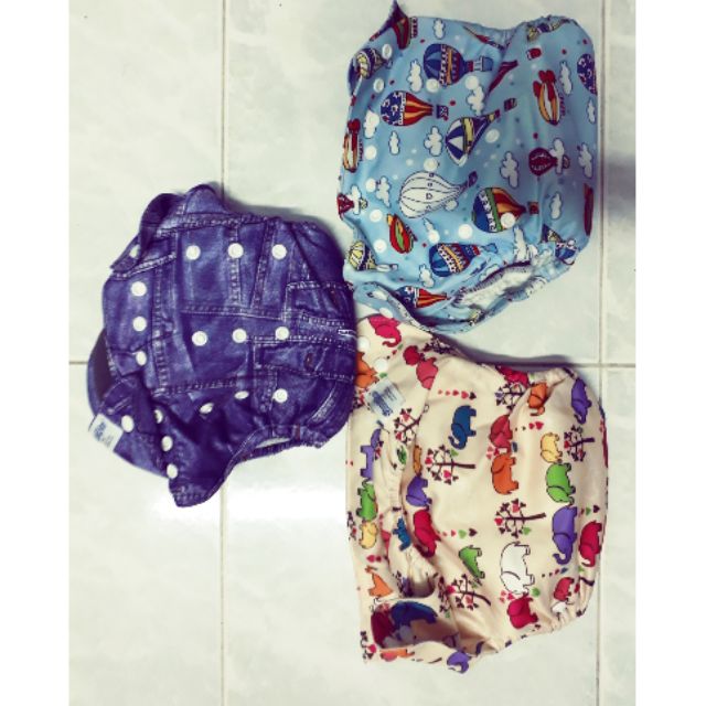 Tả vải Bambi mio