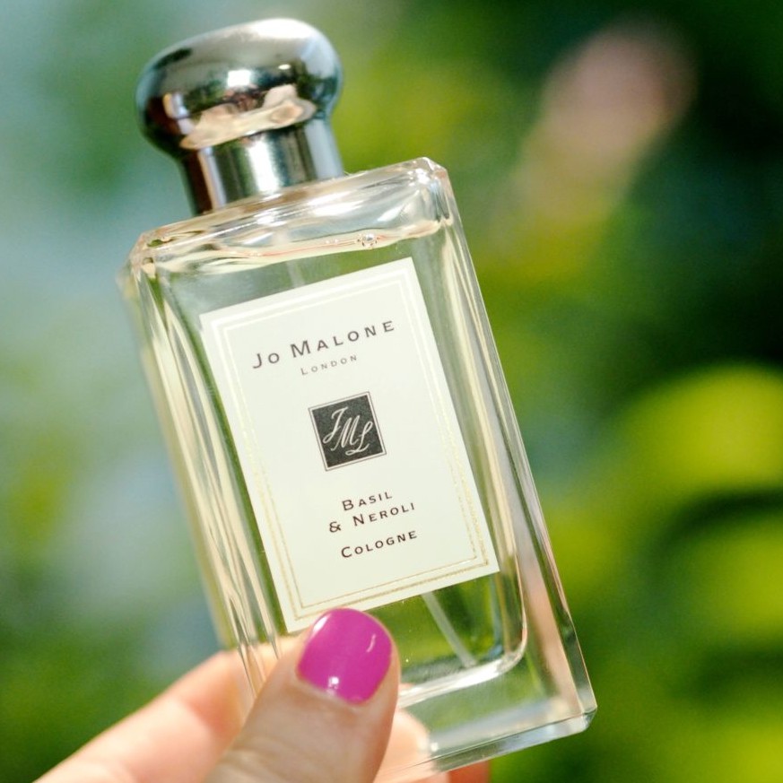 ⚡𝑲𝒂𝒓𝒆𝒏 𝑺𝒕𝒐𝒓𝒆⚡ Nước hoa dùng thử Jo Malone Basil & Neroli 5ml/10ml/20ml