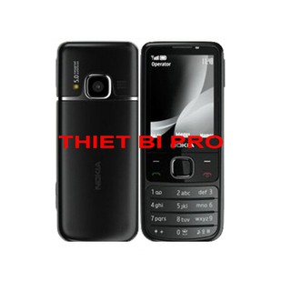 VỎ NOKIA 6700C MÀU ĐEN ZIN