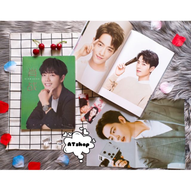 Photobook Tiêu Chiến Trần Tình Lệnh Vương Nhất Bác 80 trang | BigBuy360 - bigbuy360.vn