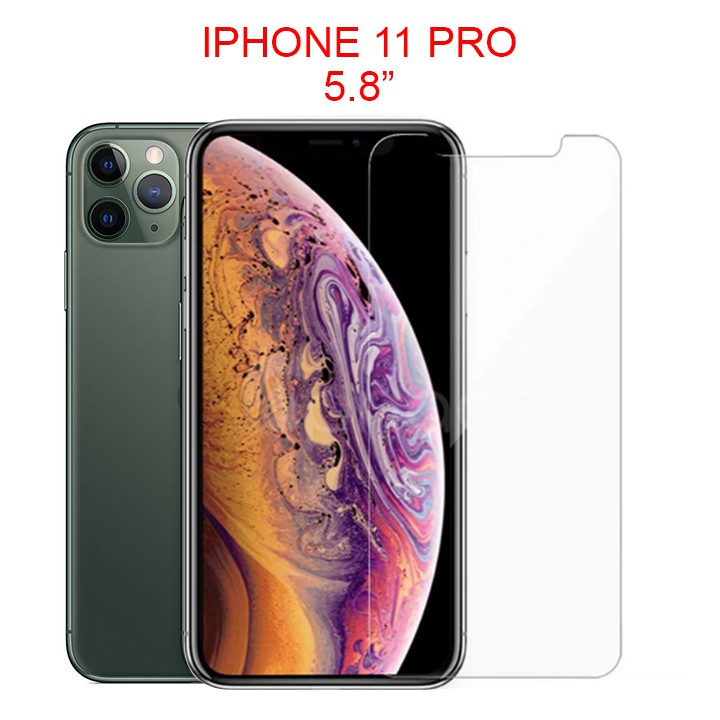 Miếng dán màn hình cường lực IP 11 PRO