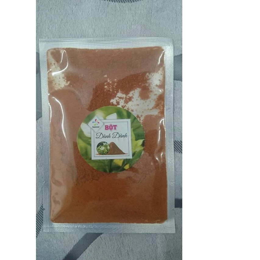 bột dành dành 50g