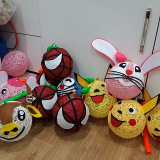 Đèn lồng hình thú 80k/c