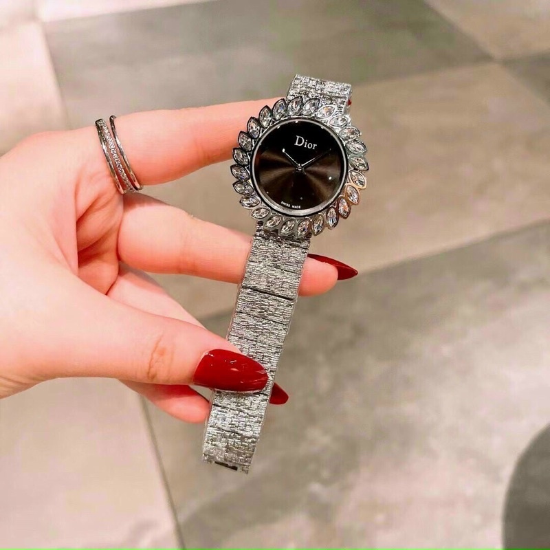 Đồng hồ dior thời trang 36mm