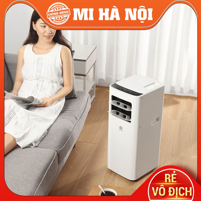 Điều hòa di động thông minh Xiaomi New Widetech - kết nối app Mihome