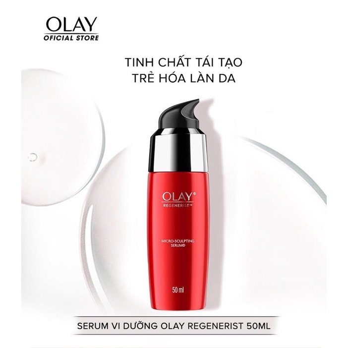 Tinh Chất Dưỡng Da Trắng Lão Hoá Olay Regenerist 150ml