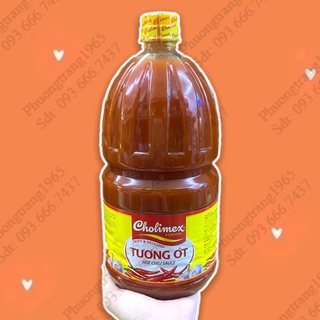 Tương ớt Cholimex