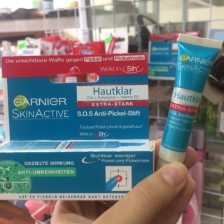 🌟🌟 Bút chấm mụn Garnier
