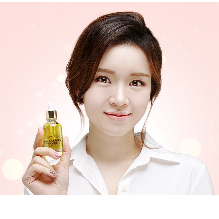 Tinh chất  COLLAGEN EUNYUL VITA COLLAGEN  AMPOULE - TINH CHẤT DƯỠNG TRẮNG - NGỪA NÁM, TÀN NHANG