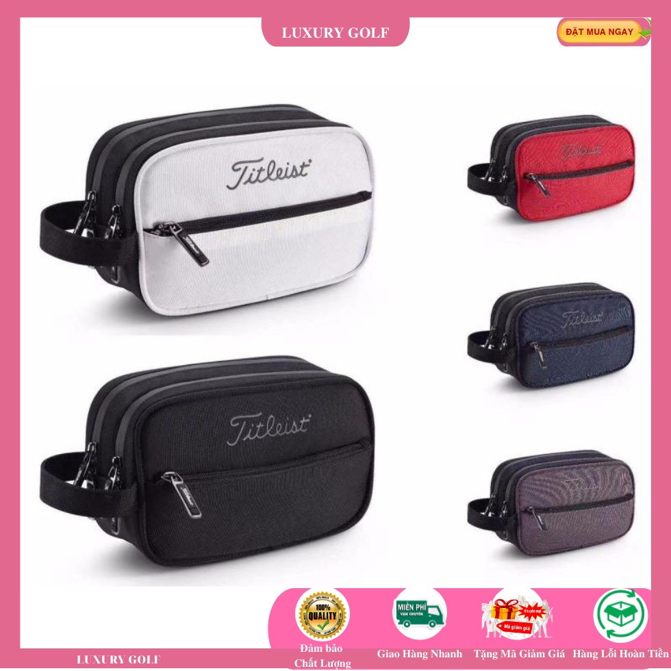 [ NEW ]  Túi cầm tay golf