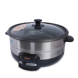 Nồi lẩu điện COMET 3.5 lit CM7731