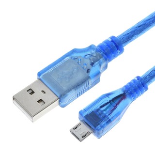 1 / 5 Chiếc Cáp USB 30cm Cho Arduino Nano 3.0 USB Sang mini USB Micro USB CÁP Cho Arduino