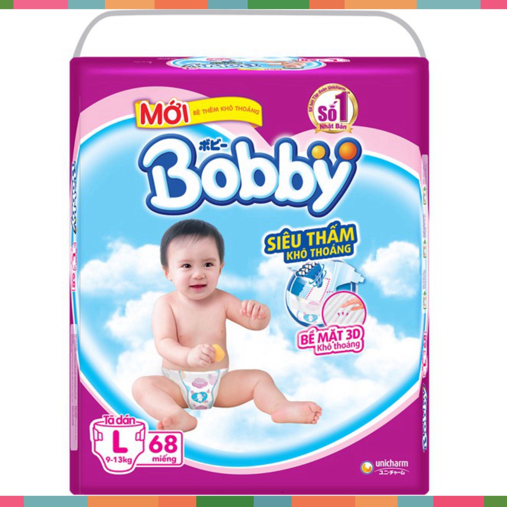 Tả dán Bobby size L68_Subaby