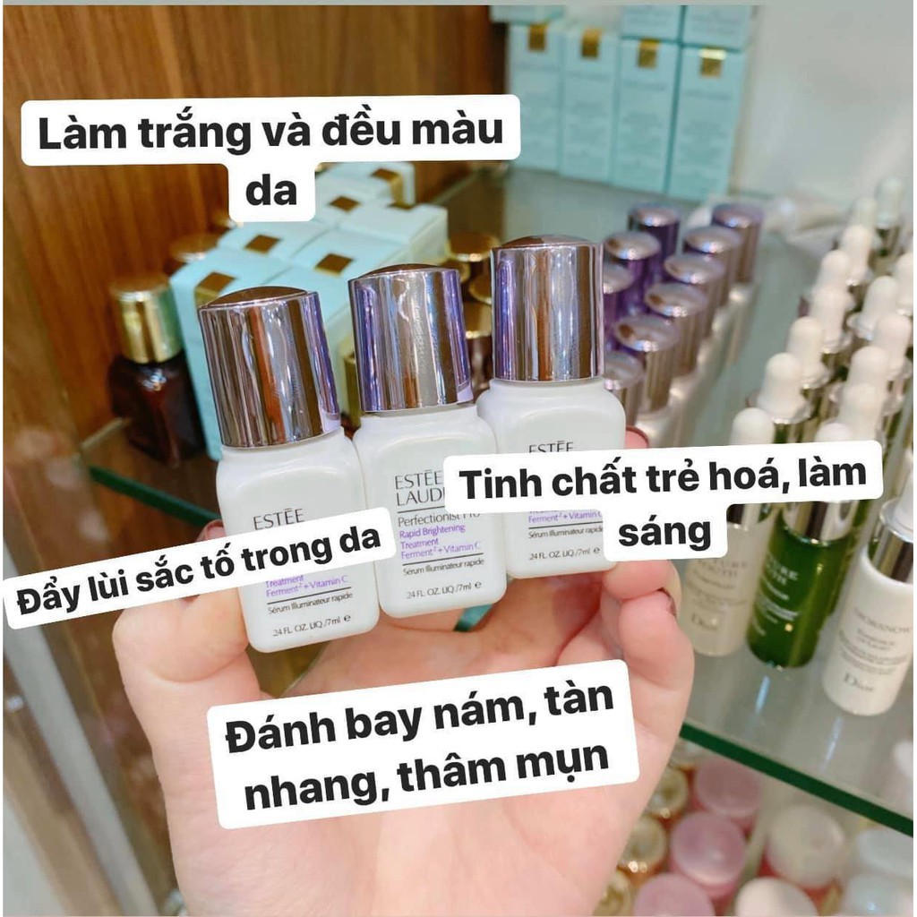 Tinh chất trắng da, trẻ hóa Estee Lauder Perfectionist Pro Vitamin C