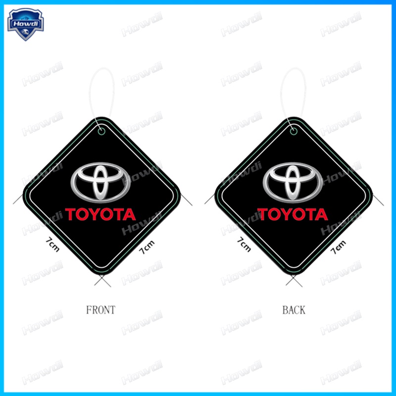 Dây Treo Trang Trí Xe Hơi Toyota