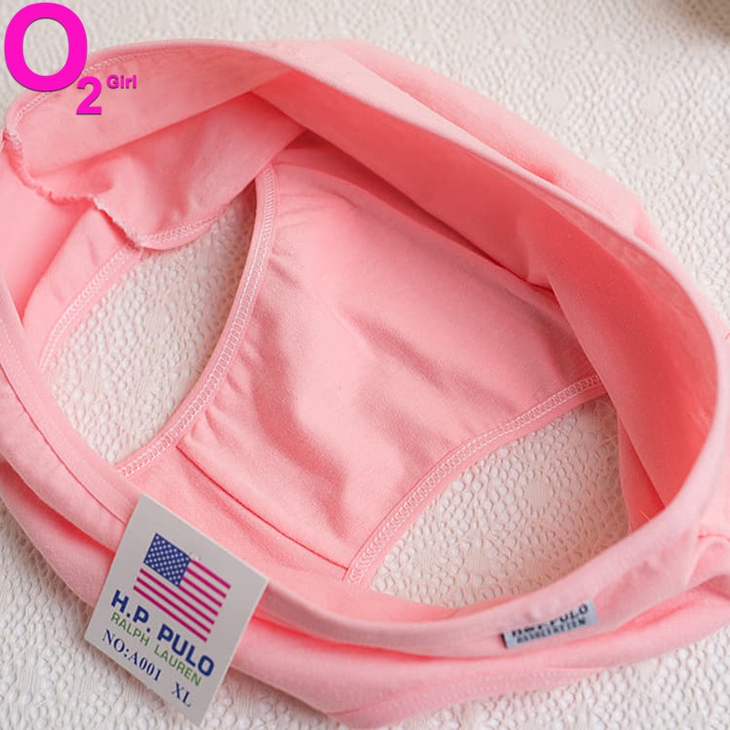 BÁN SỈ_ Quần Lót Cotton Siêu Đẹp SIZE TO H001 XL