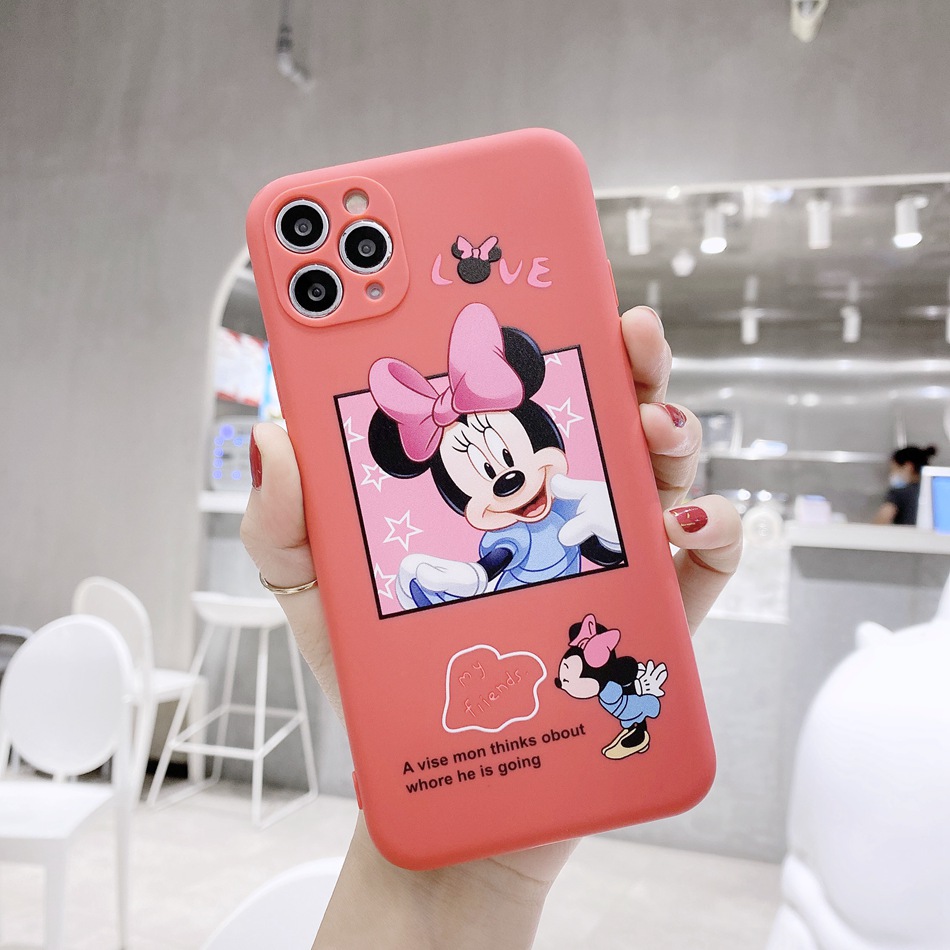 Ốp Điện Thoại Thời Thượng Cho Iphone 11 Pro Max 7 8 Plus X Xr Xs Max 7 7plus 8plus