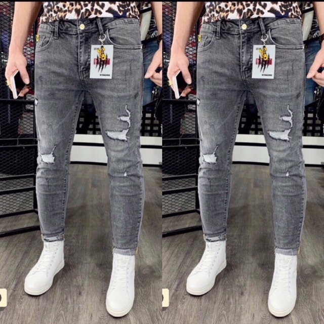 [Mã SKAMSALEP6 giảm 10% TỐI ĐA 100K đơn150K] Quần Jean Nam Phong Cách Nhiều Mẫu Hot FSTMW | BigBuy360 - bigbuy360.vn