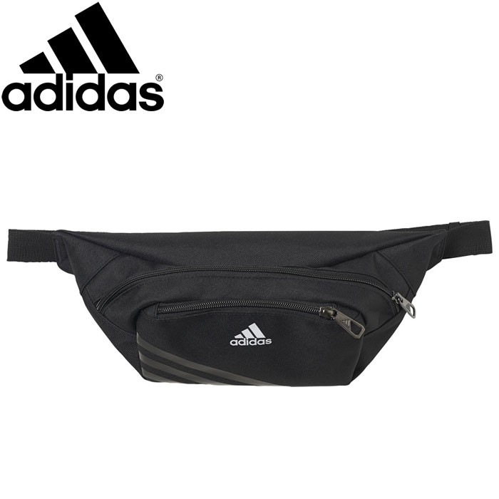 ✔️  Túi Đeo Chéo Adidas EC Waist Bag Sports - AJ4230 - CAM KẾT CHUẨN CHÍNH HÃNG 100%