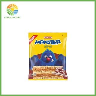 Snack Mì Vị Tiêu Đen Hiệu Mamee Monster