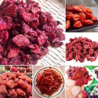 COMBO TỨ VỊ MỨT : DÂU TÂY  - RONG SỤN DẺO - CÓC SẤY DẺO- VỎ BƯỞI  ÍT NGỌT CHUẨN ĂN KIÊNG DAS / LOWCARB / KETO