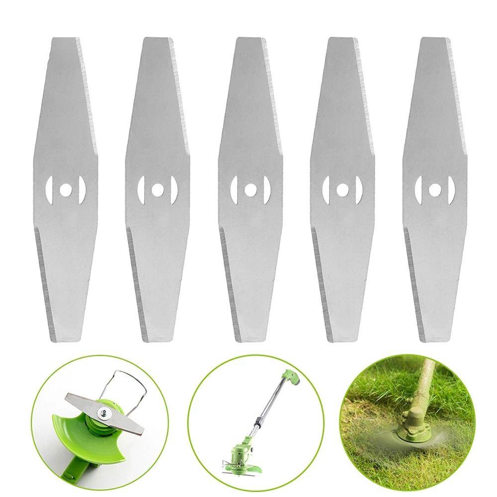1 Lưỡi Dao 15cm Bằng Hợp Kim Thép Chuyên Dụng Cho Máy Cắt Cỏ