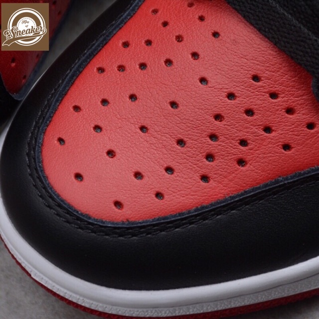 NEW- | Bán Chạy | Giầy Air Jordan jordan 1 retro high bred đỏ đen cao cấp thời trang chơi phố KHO Xịn Nhẩt 2021 $ ! ` '