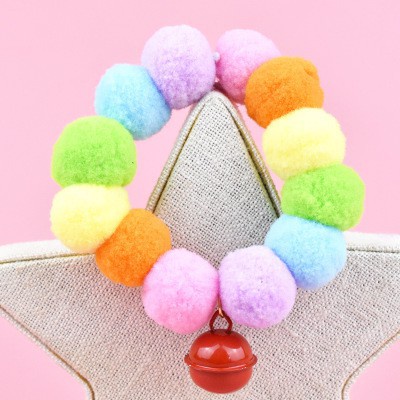 Vòng Cổ Handmade Dễ Điều Chỉnh Cho Thú Cưng