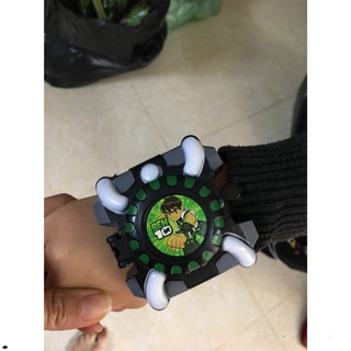 1 vỉ Đồng hồ đồ chơi Ben 10 Omnitrix