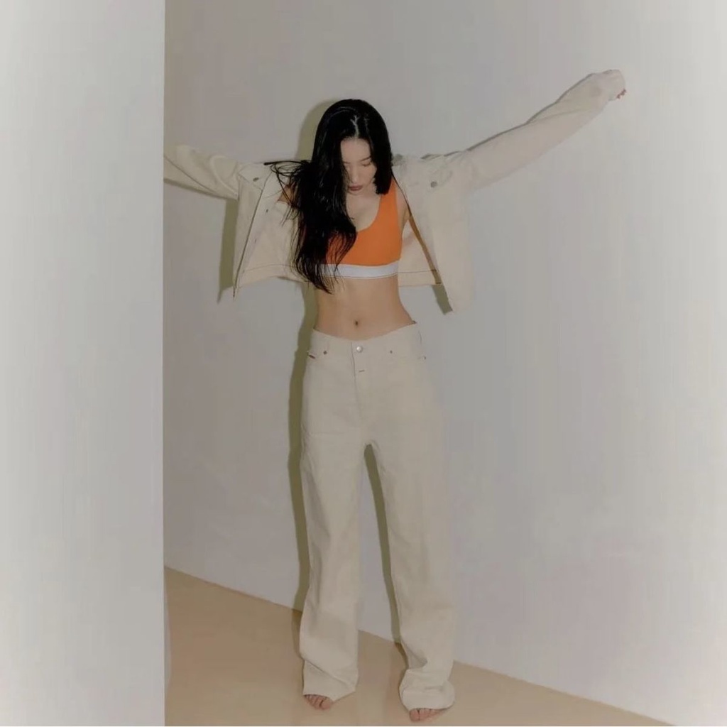 Jennie Heron Preston Áo Ngực + Quần Lót Cho Nữ