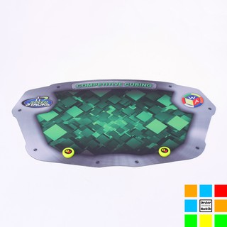 Pre - Order Mat SPEEDSTACKS G4 STACKMAT (GREEN) - Phụ kiện Rubik