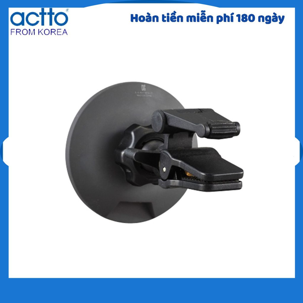 Bộ Sạc Nhanh Không Dây Ô Tô Xe Hơi 10W Xoay 360 Actto MTA-21 - HÀNG NỘI ĐỊA HÀN QUỐC CAO CẤP CHÍNH HÃNG