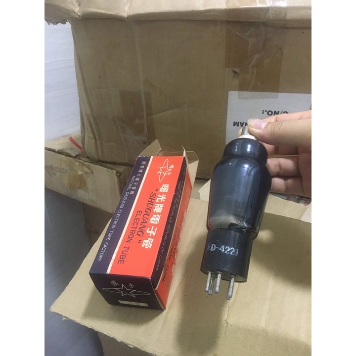 Bóng điện tử FD422  Mới nguyên hộp chưa sử dụng