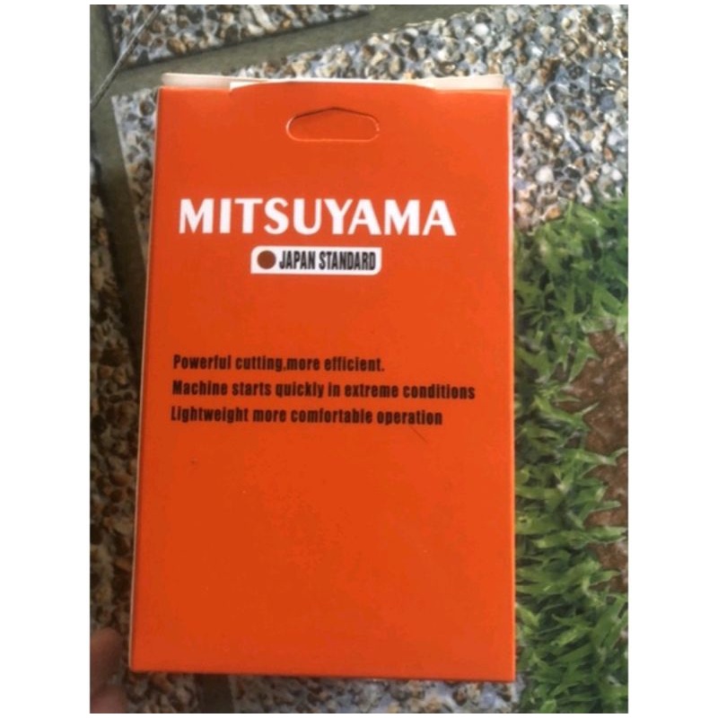 1 mắc sên lưỡi cưa xích OREGON 72 - MITSUYAMA 72
