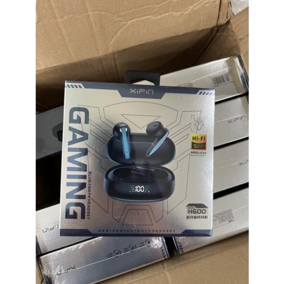 Tai nghe gaming Bluetooth XIPIN H600 chính hãng