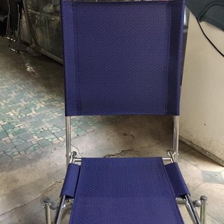 GHẾ XẾP INOX