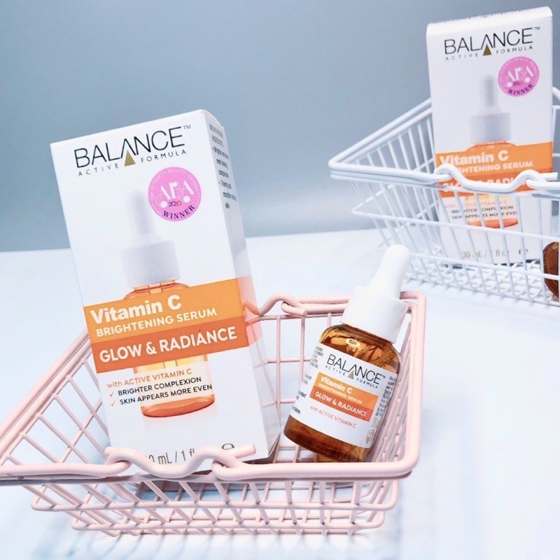 Serum Balance Brightening Glow & Radiance 30ml