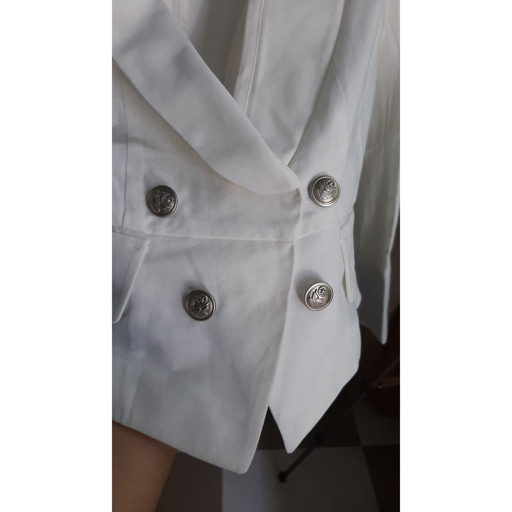 Áo vest thời trang nữ công sở thanh lịch | BigBuy360 - bigbuy360.vn