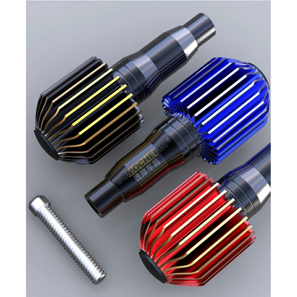 bộ Gù chống đổ sau xe máy HV5 ( giá 2 cái )