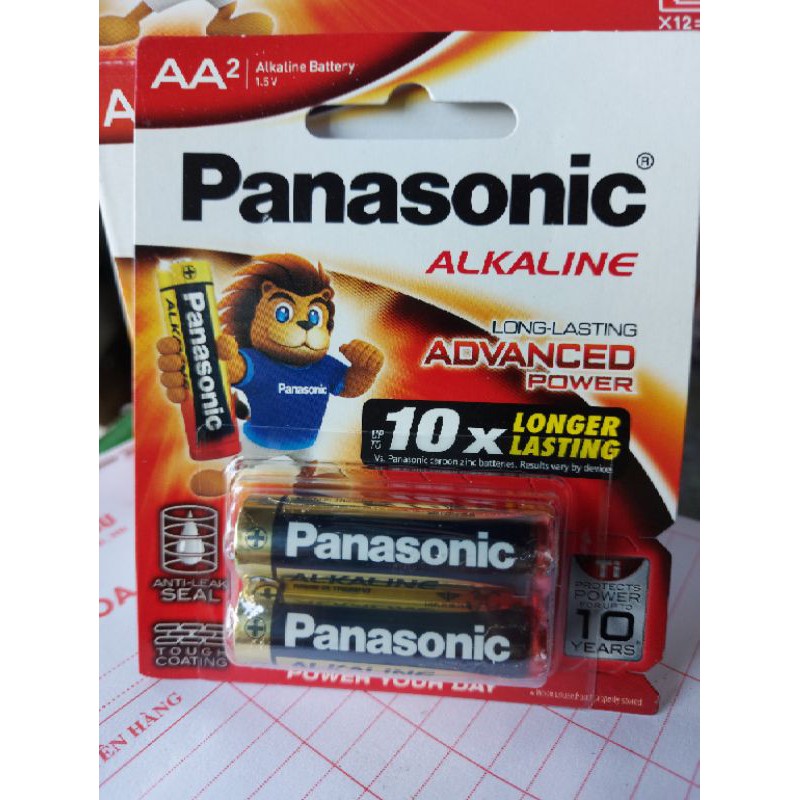 Pin Panasonic AA2