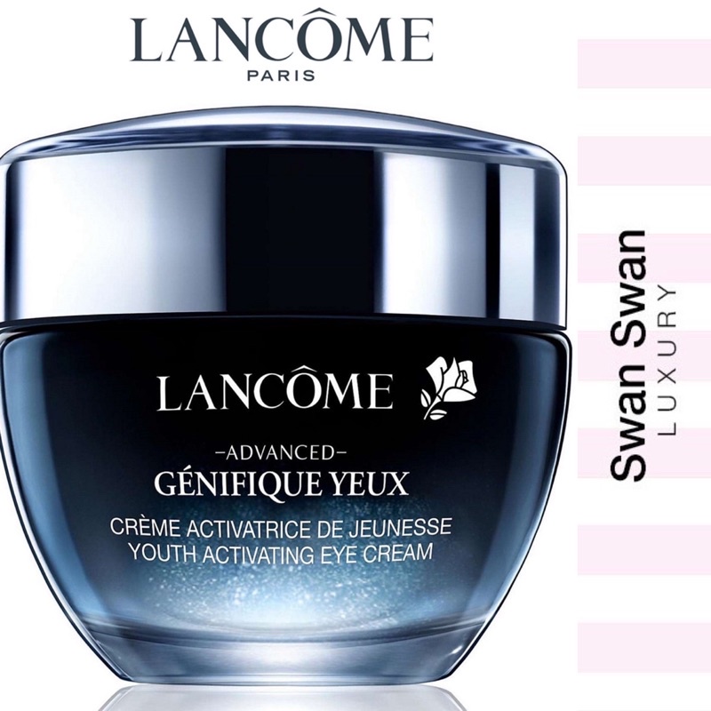 Gói Kem Mắt Lancome Advanced Genifique Yeux Công Thức Cải Tiến