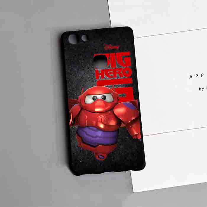 Ốp Lưng In Hình Baymax Dễ Thương Cho Vivo Y71 2018 Vivo V7 Plus