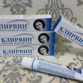 KEM MỜ SẸO NGA KLIRVIN