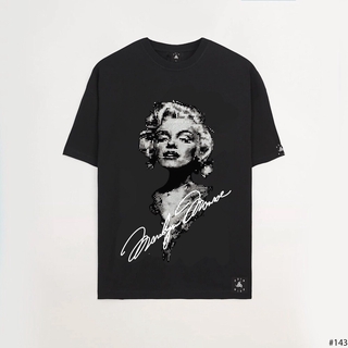 Áo thun Oversize Marilyn Monroe , áo phông T shirt nam nữ unisex , ODIN Clothing