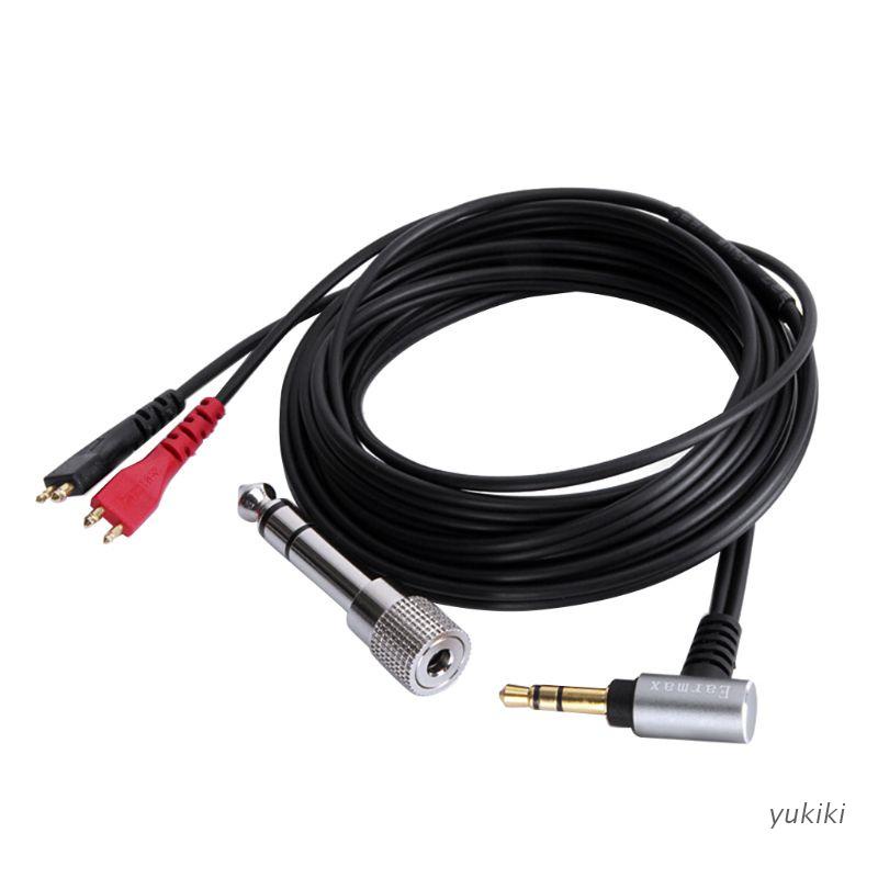 Dây Cáp Tai Nghe Thay Thế Cho Sennheiser-Hd25 Hd25-1 Hd25-1 Ii Hd25-C Hd25-13 Hd25 6